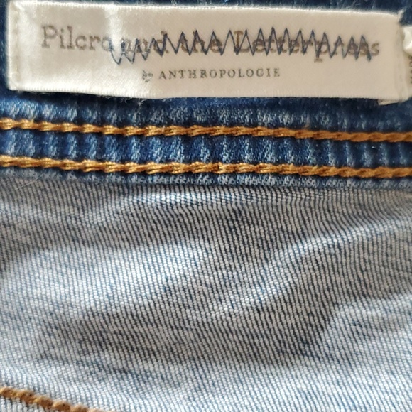 Deninm shorts fried bottom. - Picture 5 of 7